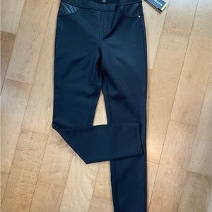 DKNY legging pants BLACK